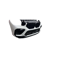 Pare-chocs avant d'occasion pour BMW X6M F96 avec radiateur Pare-chocs de voiture personnalisé