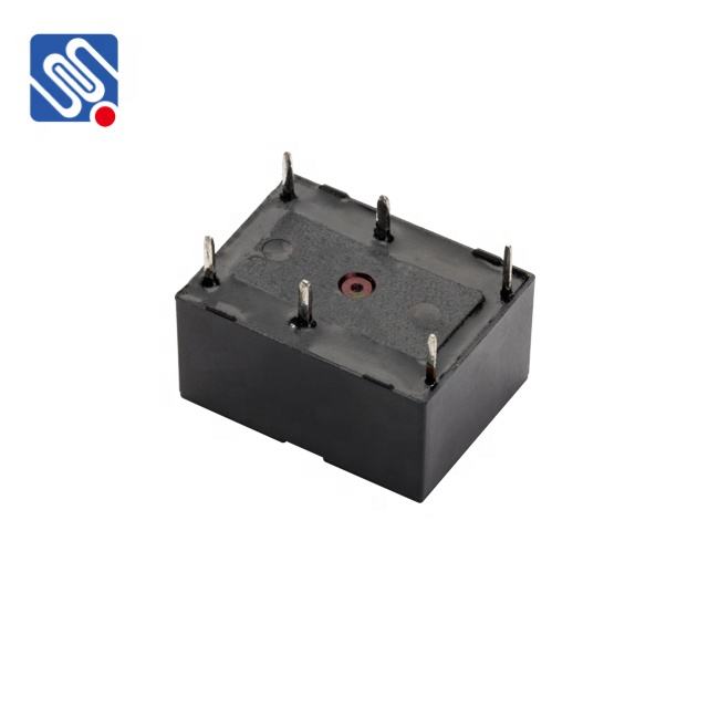Meishuo ML601 Miniature 6/8-Pin Relay Car Immobilizer High Power Contact Load for Office Equipment Household Appliances