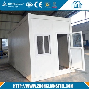 <span class=keywords><strong>Casa</strong></span> Contenedor Prefabricada Modular de 40 pies, Estilo Alemán, con Planos de Planta, Aislada y Lista para Habitar - Product Image 6