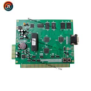 Circuit imprimé de la console de <span class=keywords><strong>jeu</strong></span> intelligente Écran à la mode <span class=keywords><strong>Mario</strong></span> Game Board Fruit <span class=keywords><strong>Party</strong></span> Video PCB Game Board - Product Image 2