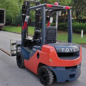 2.5טון יפני <span class=keywords><strong>toyota</strong></span> 8fdn25 בשימוש מלגזה במלאי - Product Image 5