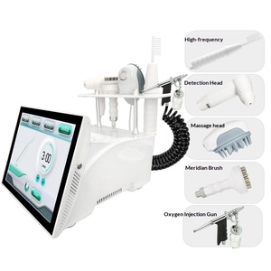 Strumento di Analisi del Cuoio Capelluto e dei Follicoli Piliferi per Saloni di Bellezza, Tester per Analisi della Pelle ad Alta Definizione - Product Image 4