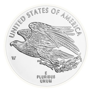 Moneda Conmemorativa de la Estatua de la Libertad, Bañada en Plata, Colección de los Estados Unidos de América - Product Image 4