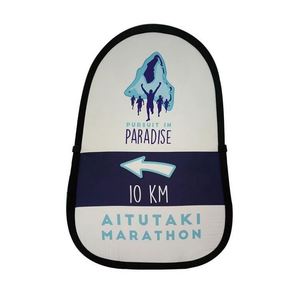 Soporte de Banner Personalizado con Impresión Ovalada, Vertical, Redonda, Triangular y Horizontal para Eventos Deportivos - Product Image 5