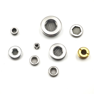 <span class=keywords><strong>Filtre</strong></span> OEM standard pour bloc de soupapes hydrauliques automatiques, capuchon de <span class=keywords><strong>filtre</strong></span> à tamis, trou fileté G1/4, maille métallique à haute filtration - Product Image 6