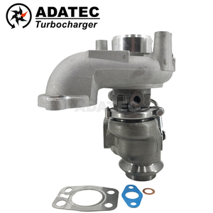 Turbocompressore TD02L 49172-03000 per Citroen Berlingo Turbo spedizione nuova turbina spaziale Peugeot - Product Image 2