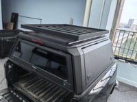 Toit de camion rétractable imperméable 4x4, auvent de camion, camping-car pour RANGER 12-22/BT50 12-21