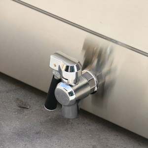 <b>Commercial</b> Kitchen Equipment Electric Two tank <b>Fryer</b> With Two Basket - Product Image 3