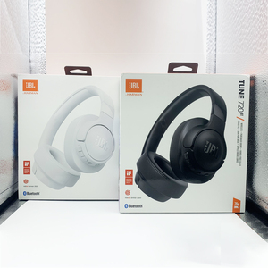 Auriculares Inalámbricos TUNE 720BT de Diseño Abierto, con LED, Batería de Larga Duración, Efectos de Sonido de Baja Frecuencia, Alta Resistencia para Música y Juegos - Product Image 2