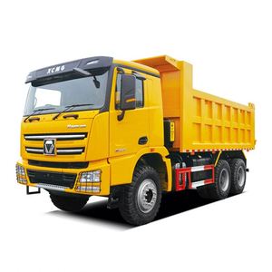 <span class=keywords><strong>Hongyan</strong></span> Genlyon 6X4รถดัมพ์สำหรับขาย - Product Image 1