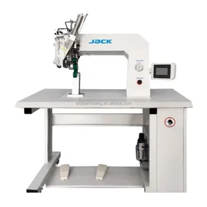 JACK JK-6200 Máquina De Selagem De Costura De Ar Quente Selador Máquina De Solda De PVC