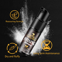 Usine de Chine Passionné de Volume de Cheveux Bio Texture Styling Maximum Poudre de Cheveux 20 Gr Sans Étiquette