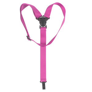 Sangles d'ukulélé classiques en nylon réglables pour <span class=keywords><strong>guitare</strong></span> électrique <span class=keywords><strong>acoustique</strong></span> avec crochet Double fronde de cou utilisée épaule suspendue - Product Image 5