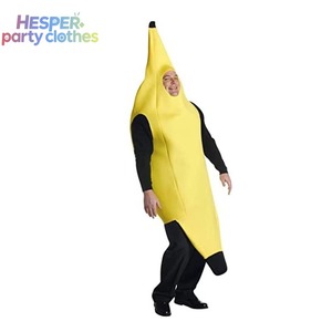Disfraz Infantil de Plátano, Lindo Disfraz de Anime de Frutas, Disfraces de Personajes Animales para Halloween y Espectáculos - Product Image 2
