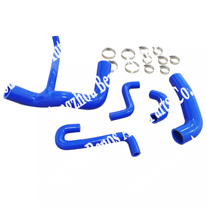 Kit de tuyau de radiateur en Silicone de pièces automobiles pour <span class=keywords><strong>LAND</strong></span> <span class=keywords><strong>ROVER</strong></span> <span class=keywords><strong>DISCOVERY</strong></span> <span class=keywords><strong>200</strong></span> <span class=keywords><strong>TDI</strong></span> 5 pièces 1989-1994 - Product Image 3