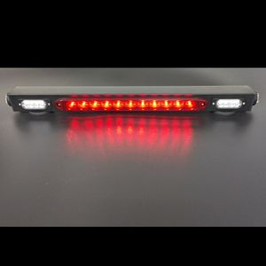 Kit de feux arrière de remorque 12V 24V LED paire avec barre lumineuse de remorque sans câble à prise plate à 7 broches - Product Image 5