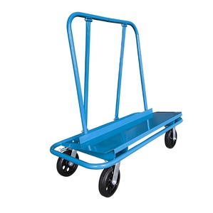 Carrito industrial de yeso, carrito de 4 ruedas con aprobación CE - Product Image 1