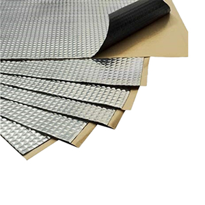 Tapis insonorisant en caoutchouc butyle de taille personnalisée pour serrure de porte de <span class=keywords><strong>voiture</strong></span> et de <span class=keywords><strong>voiture</strong></span> - Product Image 4