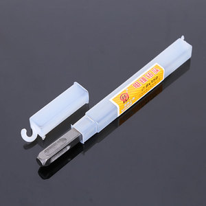 Jinhao Alloy Hammer <b>Drill</b> <b>Bits</b> 8x150mm Spiral Shank For Masonry Concrete Drilling - Product Image 3
