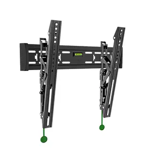 E2-T Fixed tv wall mount with tilt angle up to 12 degree for 32-55 inch TV