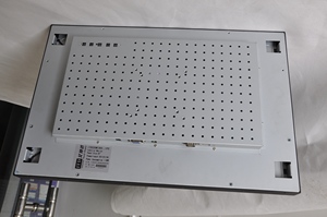 Monitores LCD de 12,1 pulgadas Pantalla de marco abierto SAW Monitor táctil Pantalla LCD Monitor de computadora - Product Image 4