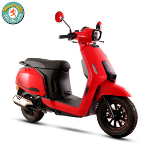 Scooter à essence <span class=keywords><strong>50cc</strong></span> homologué EEC & COC GAIA 50 (Euro 5+) - Product Image 1