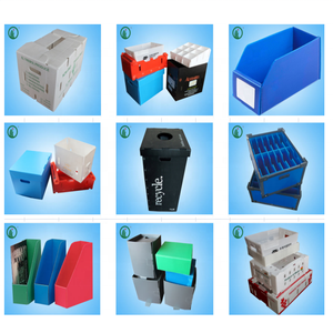 Boîte d'<span class=keywords><strong>archives</strong></span> pliable en polypropylène - Product Image 3