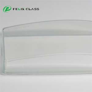 Cubiertas de Faros Delanteros de Vidrio Automotriz Personalizadas, Fuente de Luz Fluorescente, Vidrio Fundido, Alto CRI 95, 2700K, Blanco Cálido, Aplicaciones AGV - Product Image 2