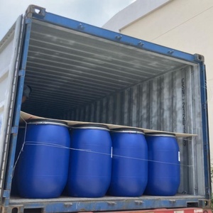 Sulfate d'éther laurique de sodium de haute qualité SLES 70% pour les matières premières détergentes de poudre avec la livraison rapide CAS 68585 - Product Image 3