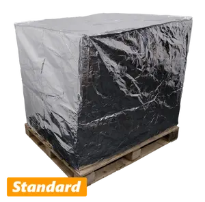 Metalized Film Bubble Material Shipping Packing Insulated Pallet Cover