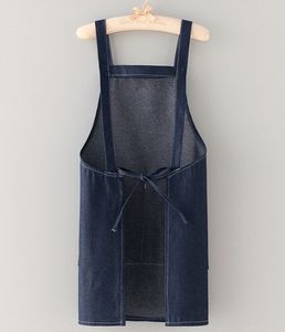 Tabliers de salon de manucure, uniformes de restaurant et de bar, tablier de nettoyage imperméable, outil lavable, tablier de barista - Product Image 4