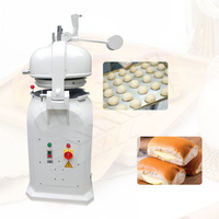 MY Extrudeuse manuelle de pâte à pain Diviseur Rounder Small 10g Cookie Dough Ball Machine pour la boulangerie