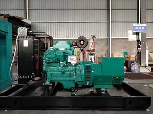 Yakıt tasarrufu enerji çıkışı tüm ev için Cummins ses geçirmez jeneratör 40kw 50kva süper sessiz elektrikli dizel 4bt jeneratör - Product Image 2