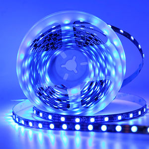 Bluetooth App Télécommande 5050 RVB Flexible LED Bande Lumineuse LED pour décorer l'intérieur - Product Image 1