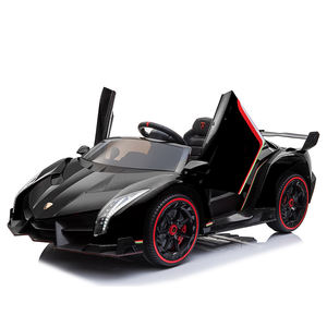 Licensed <strong>Lamborghini</strong> Veneno Two Seats Children's Electric <strong>Cars</strong> 12V Baby Ride on <strong>Car</strong> With <strong>Remote</strong> <strong>Control</strong> <strong>Lamborghini</strong> <strong>Car</strong> for Kids - Product Image 1