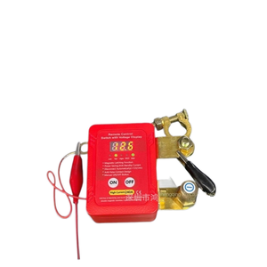 25 New 12V 240A tự động Power-off kết hợp chuyển đổi từ xa điều khiển chính cho xe ô tô và xe tải - Product Image 1