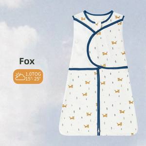 Gigoteuse anti-ronflement en pur coton pour bébé, style cocon, <span class=keywords><strong>sac</strong></span> <span class=keywords><strong>de</strong></span> <span class=keywords><strong>couchage</strong></span> pour nouveau-né, en stock - Product Image 1