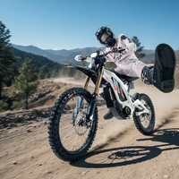 Nouvelle moto électrique tout-terrain Surron Light Bee X 2026, 72v 10kw, vélo électrique Surron pour la route