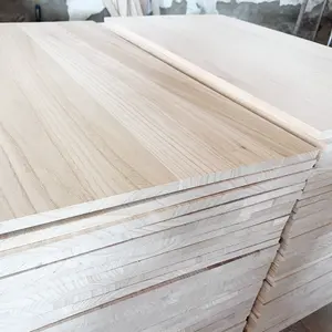 Le fabbriche popolari vendono legno di paulonia prezzo economico legno di paulonia