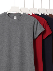 เสื้อยืดคอกลม Y2K สำหรับผู้หญิง ผ้าฝ้าย 92% สแปนเด็กซ์ 8% ย้อมสีพื้น ถักทอ ระบายอากาศได้ดี เป็นมิตรกับสิ่งแวดล้อม ยืดหยุ่น กระชับพอดีตัว - Product Image 6
