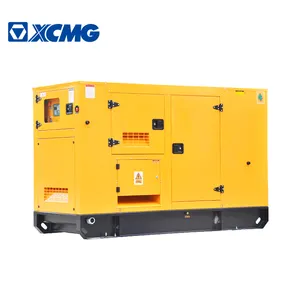 XCMG Oficial 188KVA 150KW Super Silent Generator Diesel Genset Lista de precios para la venta