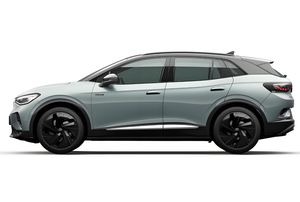 畅销款 ID4 ID6 Crozz ID6 Pure+ Pro 电动自动汽车 新型电动车 可开启全景天窗 SUV - Product Image 4