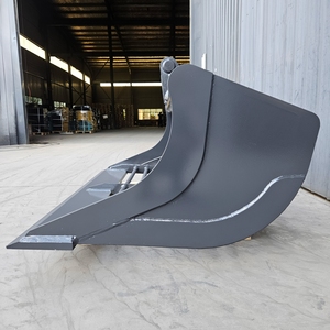 <span class=keywords><strong>S60</strong></span> Máy Xúc File Đính Kèm New 1-50 Tấn Nghiêng Xô Với Sàng Lưới Skeleton Xô Loại Cho Trang Trại Và Xây Dựng Các Ngành Công Nghiệp - Product Image 4