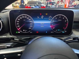 2022 Mercede C200L 2.0T Sports Fashion Voitures d'occasion pour gaucher de haute qualité pour Drive Light Petrol Online 5 Seater Sedan - Product Image 2