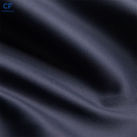 Tela Charmeuse Ecológica TR 80/20 de Viscosa/Poliéster, 260GSM, 150CM, Tejida para Trajes y Blazers de Hombre, Niño y Niña