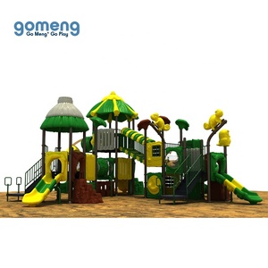 Nhà Máy Giá Thiết Kế Phổ Biến Ngoài Trời Đơn Giản Giá Rẻ Sân Chơi <span class=keywords><strong>Slides</strong></span> - Product Image 5