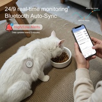 Vente en gros directe usine : Glucomètre pour animaux de compagnie, support OEM/ODM, vente en gros, capteur CGM vétérinaire pour hôpitaux vétérinaires