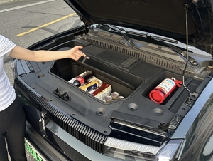 Caja de Almacenamiento Especial para Chery ICar 03, Solución de Almacenamiento para el Compartimento del Motor Delantero - Product Image 5