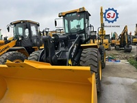 Wheel Loader ZL50GN 5 Ton Berkualitas Tinggi Harga Pabrik Loader Zl50 Gn Bekas Kondisi Baik Loader Cina