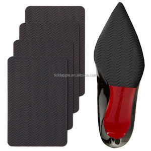 Protecteurs de <span class=keywords><strong>semelle</strong></span> rouges, protecteur de bas de chaussure auto-adhésif pour talons hauts Christian Louboutin, protège-<span class=keywords><strong>semelle</strong></span> anti-dérapant - Product Image 2